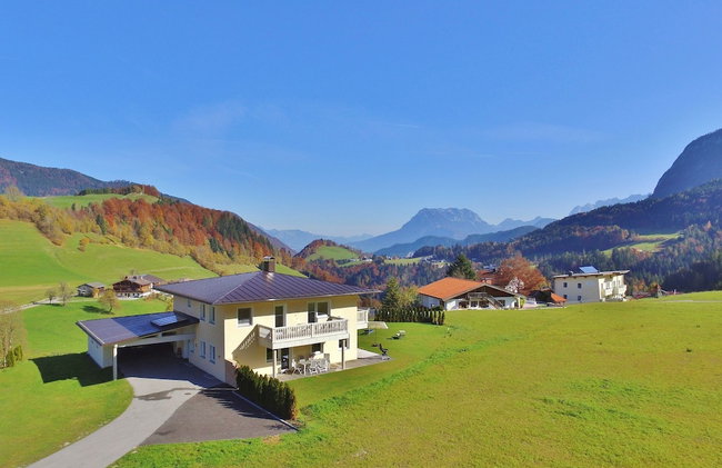 Spacious Villa With Garden in Hinterthiersee - Foto 29