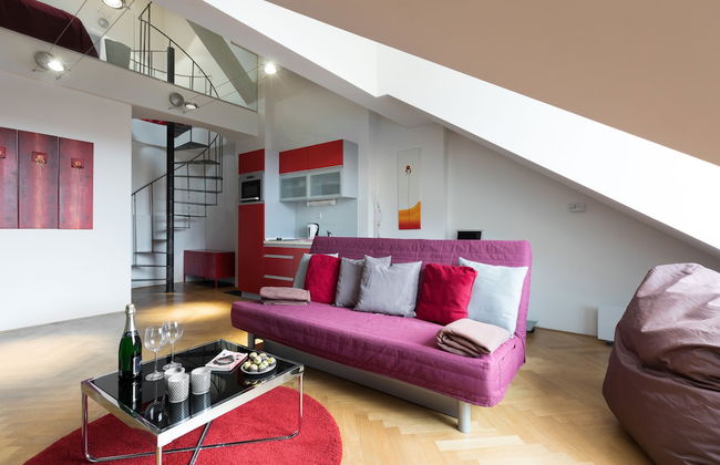 Prague Letna Apartments - Foto 19