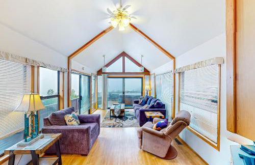 Cabin in the Clouds - Foto 1