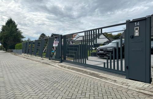 Wohnung Düsseldorf Ratingen nähe Messe Flughafen Uni Essen - Foto 33