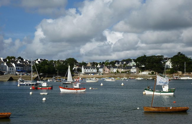 Apartment in Benodet Near Sandy Beaches - Foto 24