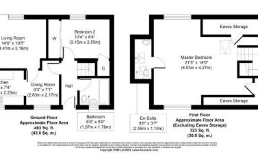Cosy 2 bedroom home with free parking near city - Foto 13