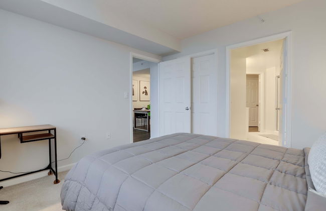 Fantastic Apt with City View at Ballston - Foto 7