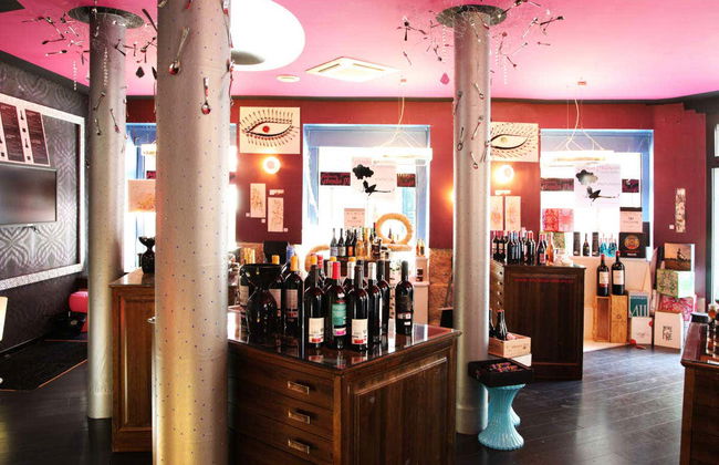 Degustazione di vino e formaggi alla vinoteca Señorita Malauva - Foto 1