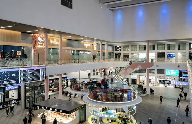 Modern 1BR Apartment with best location - Foto 22