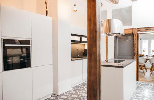 HEIMATEL - Luxury Penthouse Loft - Foto 35