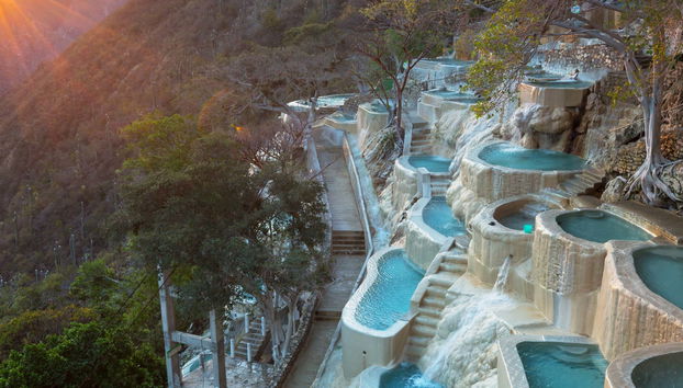 Excursión a las Grutas de Tolantongo - Foto 4