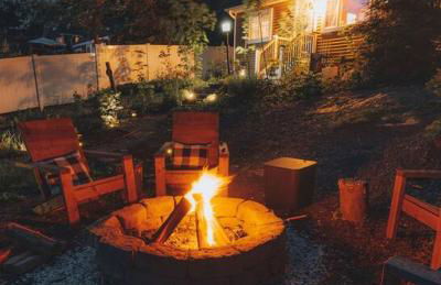 The Little Lake Cabin - Foto 38