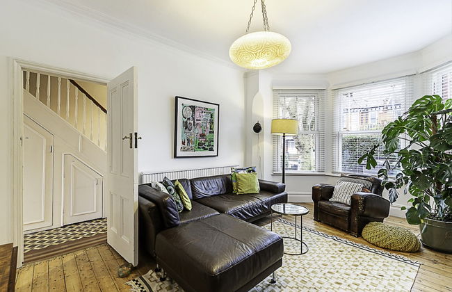 Beautiful Three Bed Abode Near Dollis Hill - Foto 27