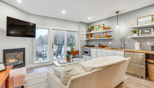 Airstream and Ocean View Unique Gloucester Getaway - Foto 3