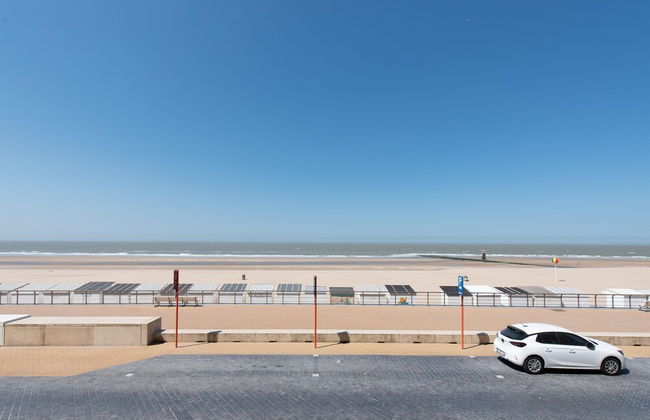 Apartment in Belgium With Stunning Sea View - Photo 34