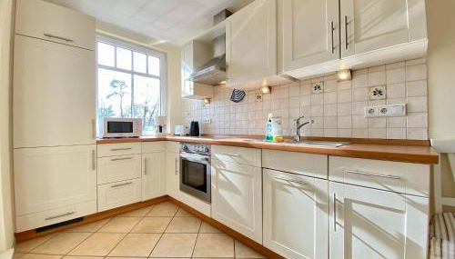 Neue Villa Ernst - Ferienwohnung 3 - Foto 4, stove, dishwasher, toaster, minibar