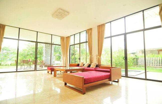 Villa Flamigo Dai Lai Chinh Chu - Photo 53