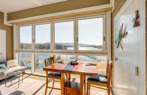 Top-Floor Balcony and Serene Views Huddleston Condo - Foto 21