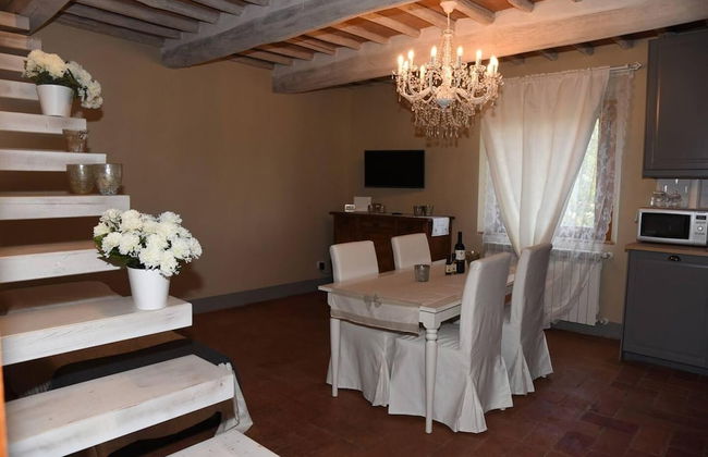 Beautiful Lux Apartment Chianti Firenze Area Italy - Photo 46
