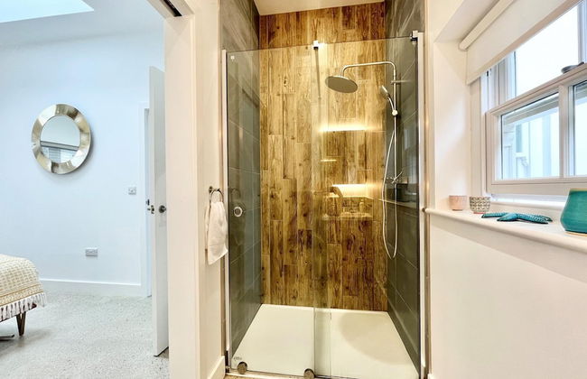 The Vicarage Newlyn 1 Bed River View Parking - Foto 50