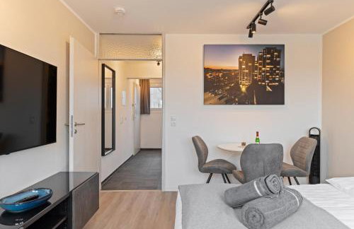 Apartment für 2 - WLAN - Parkplatz - Homeoffice - Foto 10