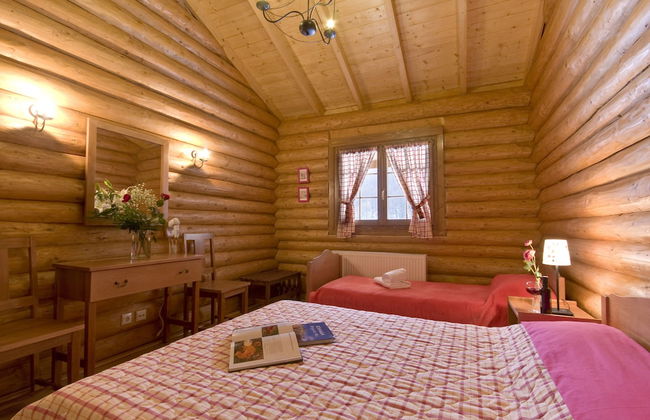 Sfendamos Wood Village - Foto 9