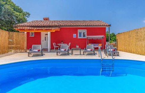 One-Bedroom Holiday Home In Hreljici - Foto 4