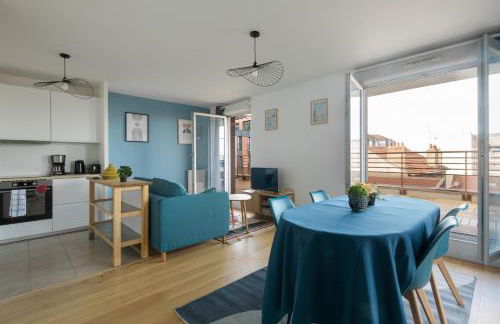 Les Marronniers - A 15min du Stade de France - Foto 7