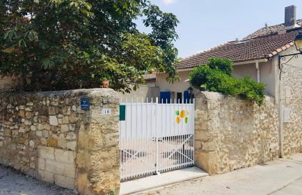 La capucinette à l’ombre du marronnier - Foto 6