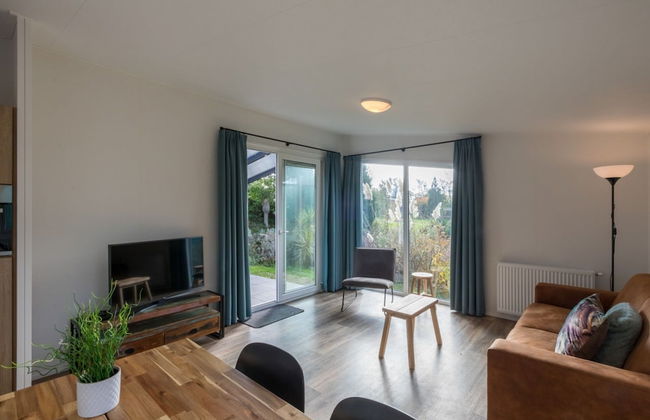 Cozy Chalet at Holiday Park Fort den Haak - Foto 2