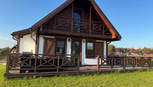 Warmia Domek Bukowy - Foto 5, Garden