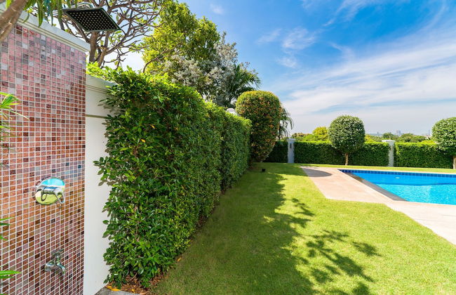 Luxury Pool Villa 604 - Foto 33