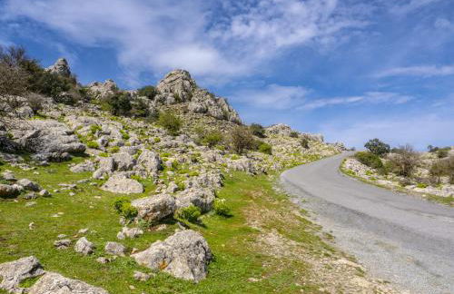 Cubo's Casa El Torcal - Foto 55