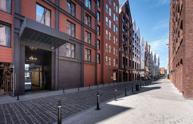 Lavoo Boutique Apartments - Foto 34