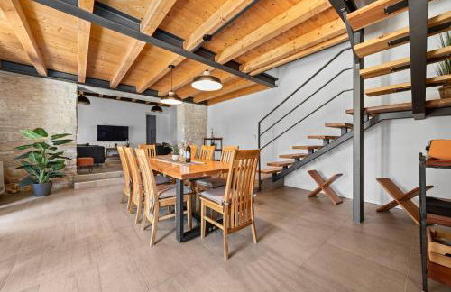 Casa 42 pet friendly for 9 people in Central Istria with salt - water pool - Foto 27