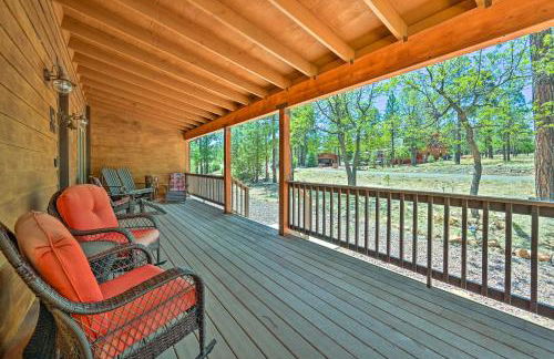 Bring a Pet Happy Jack Cabin with Fire Pit! - Foto 20