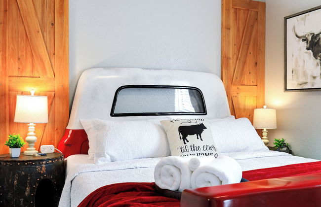 Longhorn Landing - Foto 3