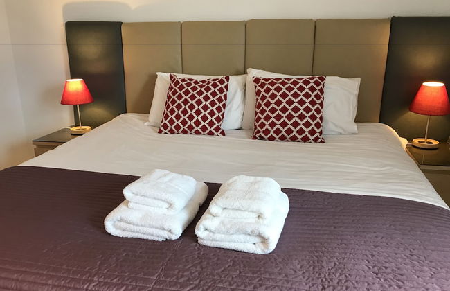 Tolbooth Apartments - Foto 17