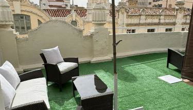 Estudio con terraza y vistas en el centro - Foto 3