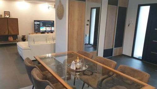 location villa moderne piscine - Foto 5