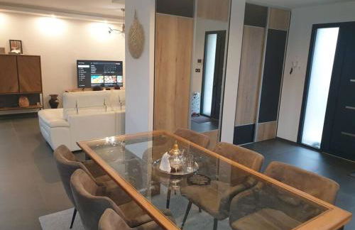 location villa moderne piscine - Foto 5