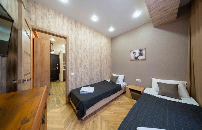 More Apartments na Estonskoy 37 k9 - Photo 5