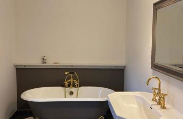 Design Villa Uckermark mit riesigem Garten - Photo 30