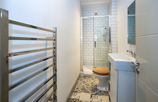 Pillo Rooms Serviced Apartments- Salford - Foto 79