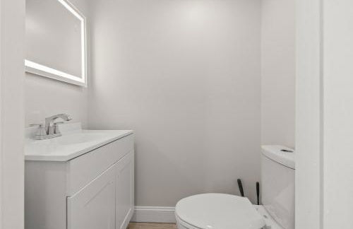 Skyline Escape in Philadelphia Chic & Bright - Foto 11