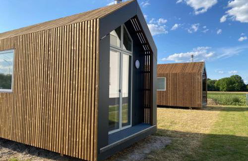 Tiny House, deine nachhaltige Unterkunft - Foto 1