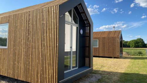 Tiny House, deine nachhaltige Unterkunft - Foto 1