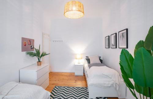 Arbio Monteurzimmer Fredersdorf parking included - Photo 36