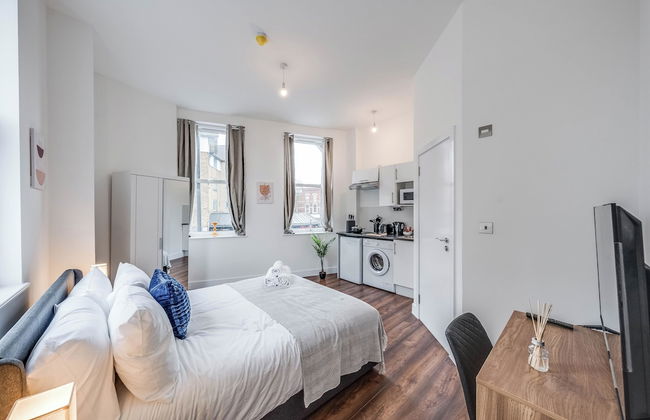 Camberwell High Spec 6-Studio Unit Block - Photo 31