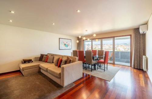 Panoramic City View Apartment - Guimarães - Foto 29