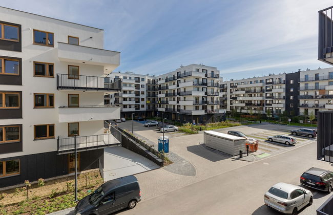 Business Apartment Warsaw by Renters - Foto 56