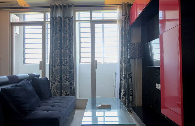 Spacious and Combine 3Br At The Edge Bandung Apartment - Foto 20