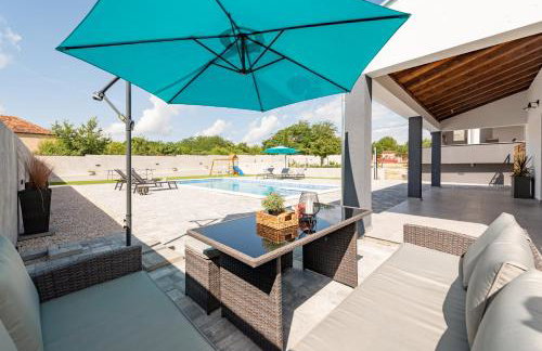 Villa Zeleni gaj ZadarVillas - Foto 7