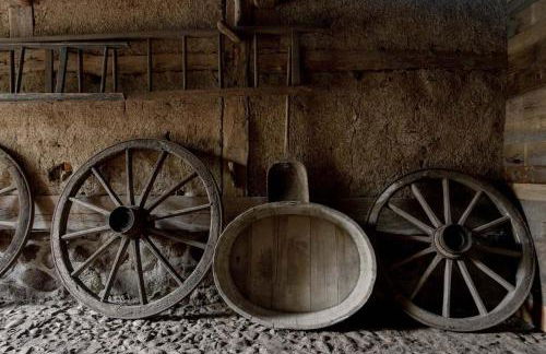 Landhauswolfsruh - Historischer Dreiseitenhof in Brandenburg - Sauna - Familie-Freunde-Retreat - Foto 38